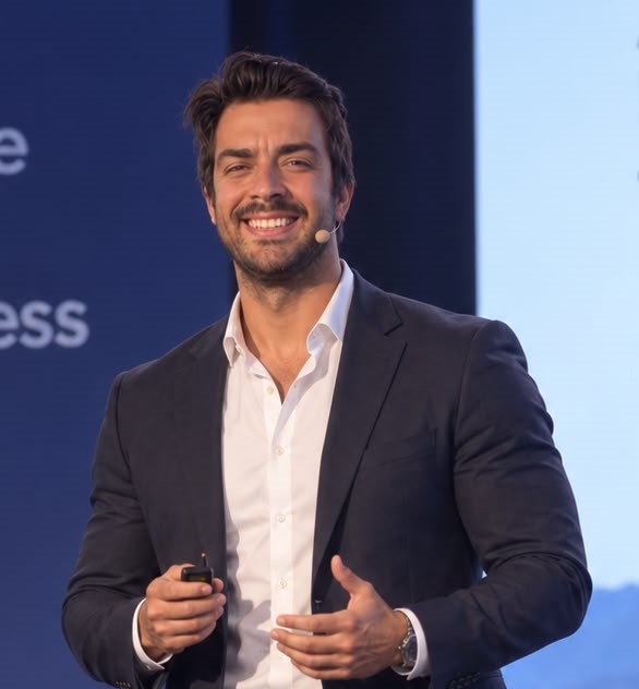 Jordi, cofundador de Drei Capital
