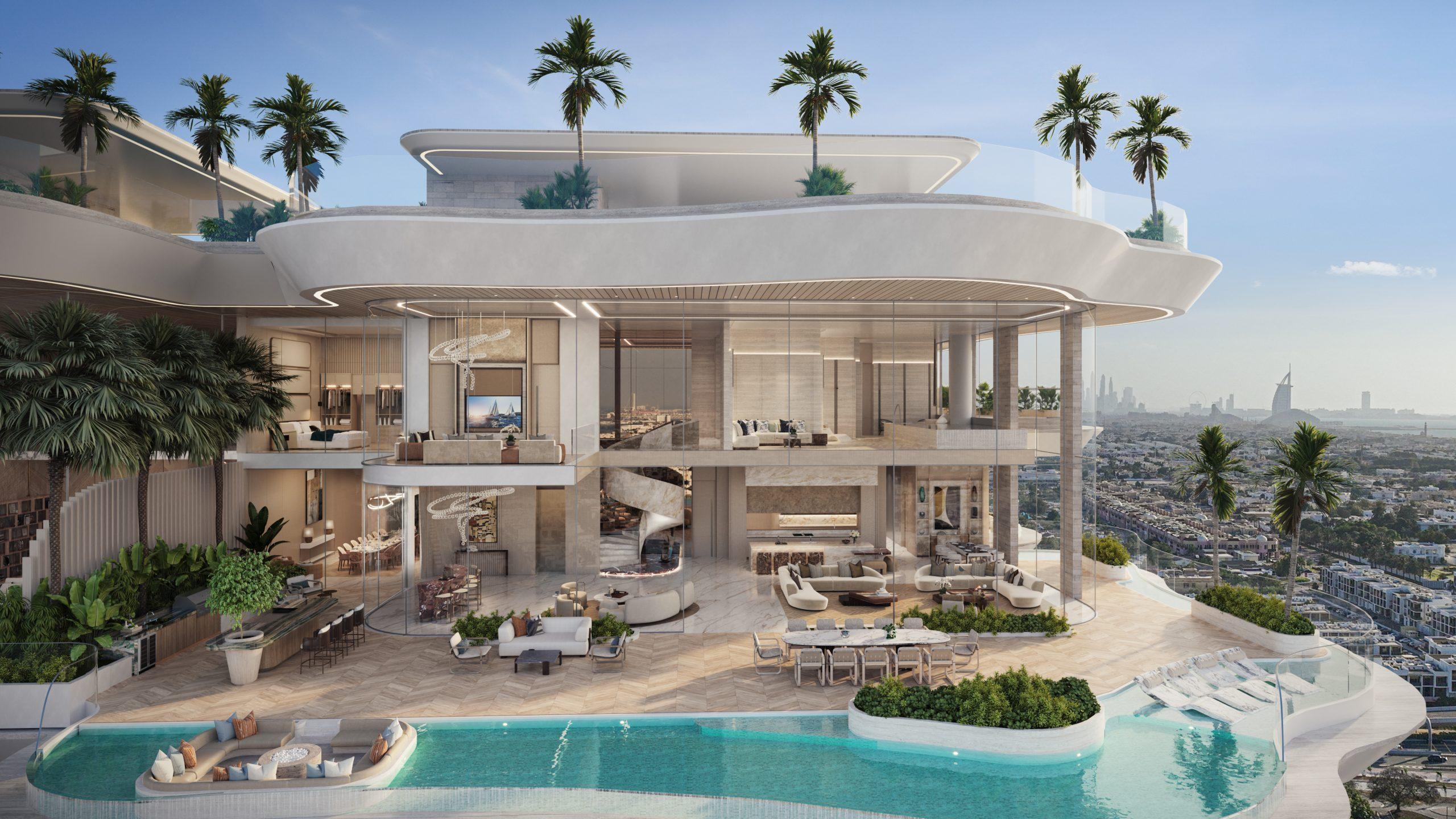 Arquitectura residencial contemporánea