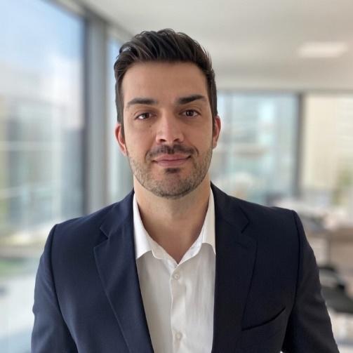 Jordi, cofundador de Drei Capital